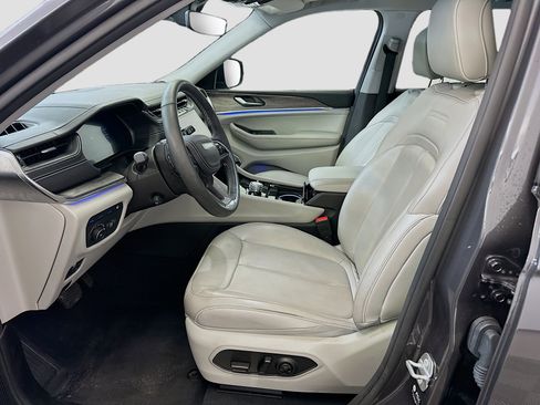 Used 2022 Jeep Grand Cherokee Overland image 13