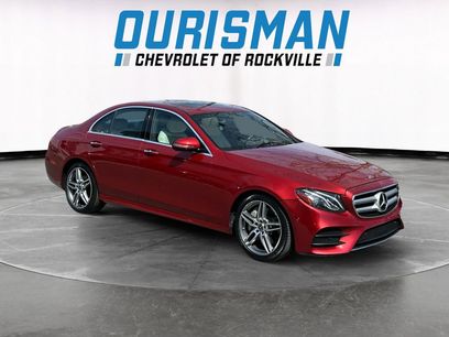 Used 2017 Mercedes-Benz E 300