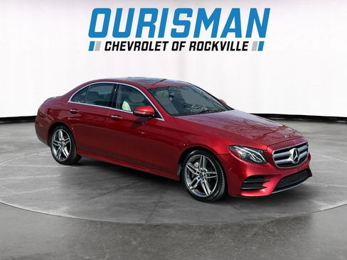 Used 2017 Mercedes-Benz E 300 image 1