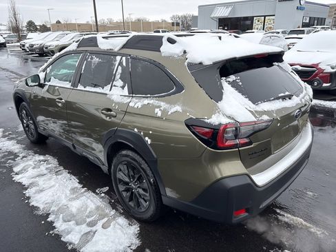 Certified 2023 Subaru Outback Onyx Edition image 5