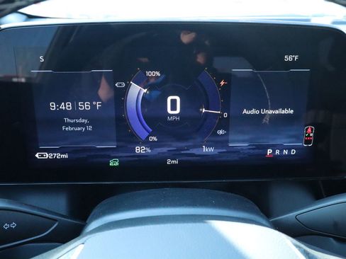 New 2026 Chevrolet Equinox EV LT image 4