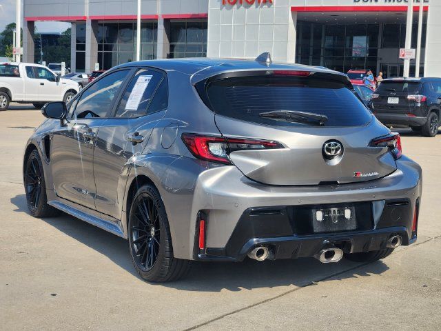 Used 2024 Toyota Corolla GR AWD/4WD image 5