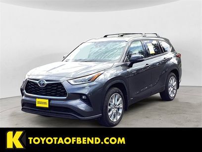Used 2021 Toyota Highlander Limited