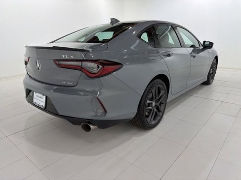 Certified 2025 Acura TLX SH-AWD w/ A-SPEC Pkg image 5