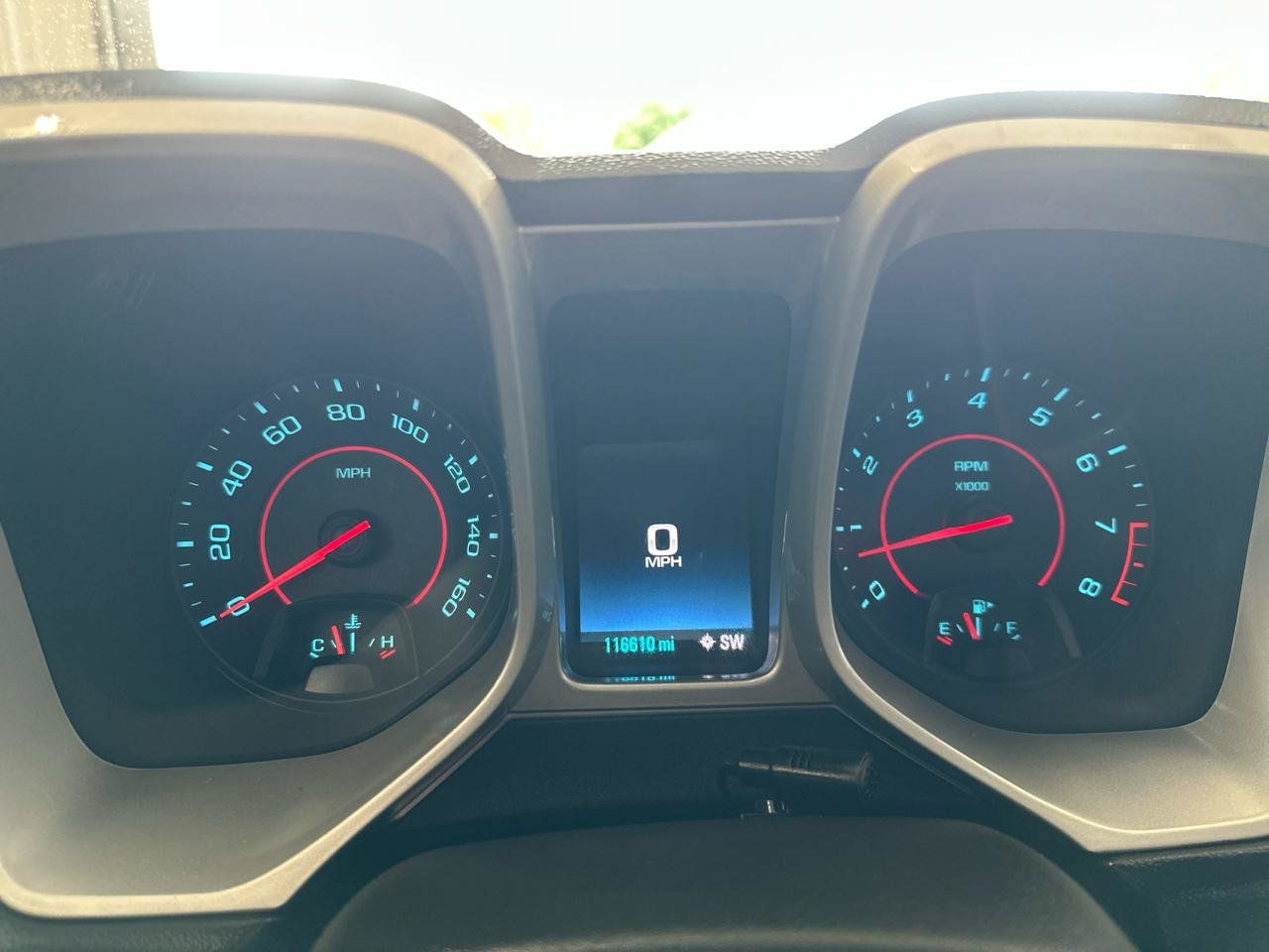 Used 2014 Chevrolet Camaro LT w/ RS Package RWD image 18