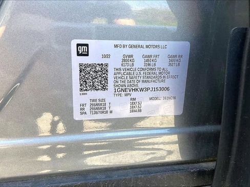 Used 2023 Chevrolet Traverse LT AWD/4WD image 30