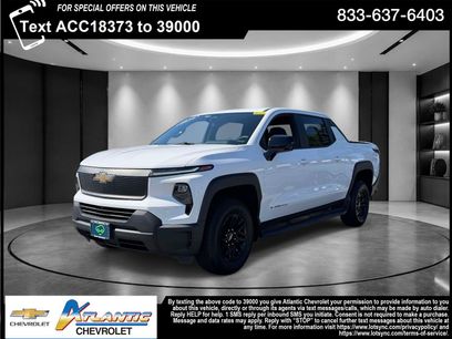 Certified 2024 Chevrolet Silverado EV W/T