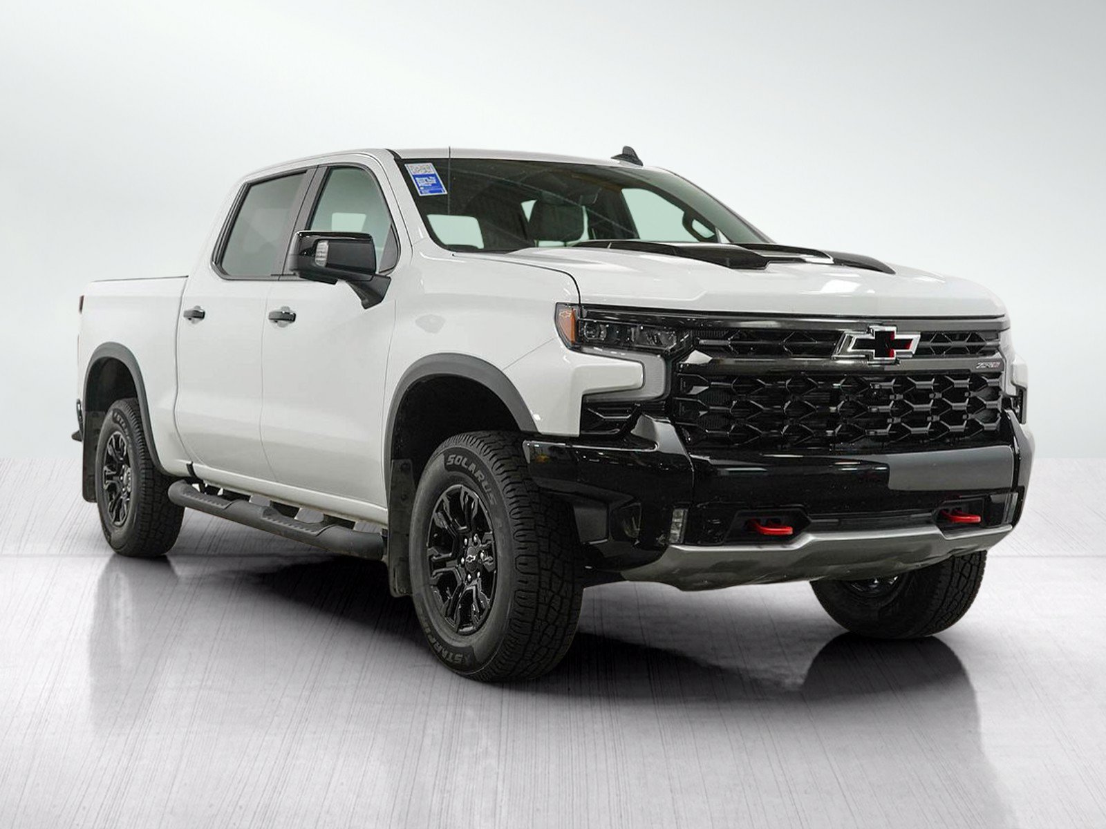 Used 2023 Chevrolet Silverado 1500 ZR2 w/ Technology Package AWD/4WD image 7
