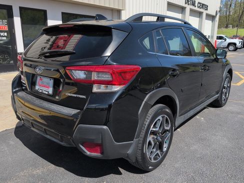 Used 2020 Subaru Crosstrek 2.0i Limited w/ Moonroof Package AWD/4WD image 8