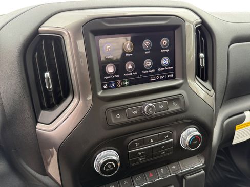 New 2026 GMC Sierra 1500 Pro w/ Pro Value Package RWD image 12