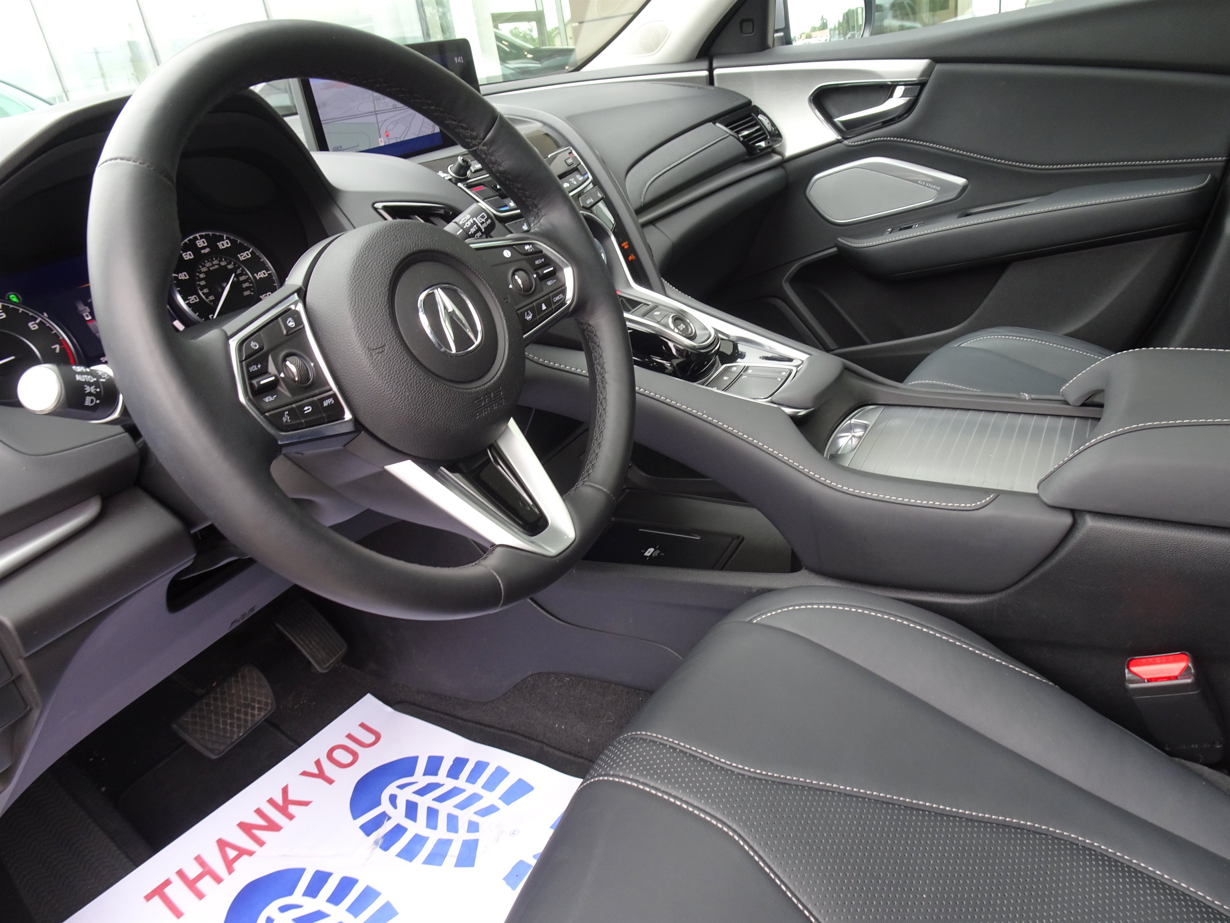 Used 2023 Acura RDX w/ Technology Package AWD/4WD image 12