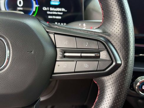 Certified 2024 Acura ZDX Type S AWD/4WD image 31