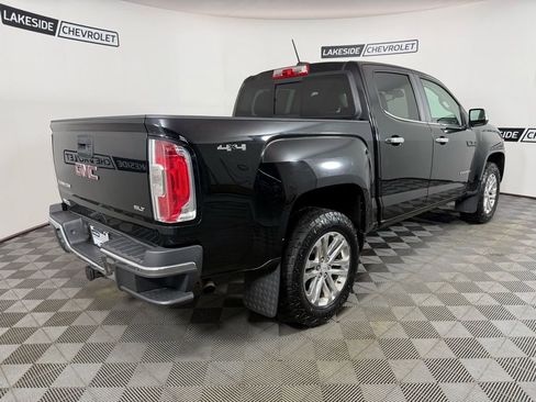 Used 2016 GMC Canyon SLT image 5