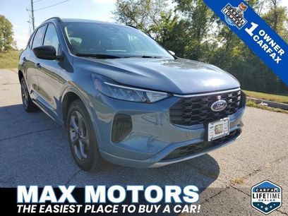 Used 2023 Ford Escape ST-Line w/ Tech Pack #1