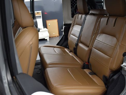 Used 2023 Jeep Wrangler Sahara w/ Cold Weather Group image 22