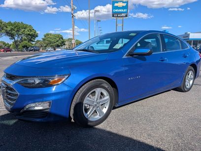 Used 2023 Chevrolet Malibu LT