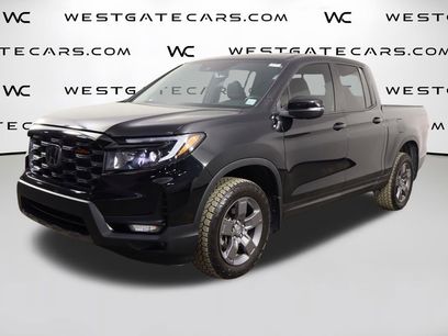 Used 2024 Honda Ridgeline TrailSport