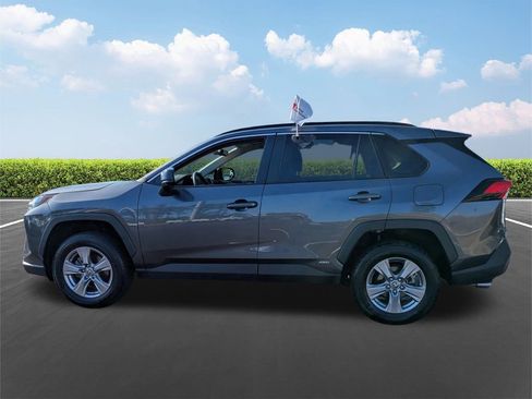 Certified 2024 Toyota RAV4 LE image 7