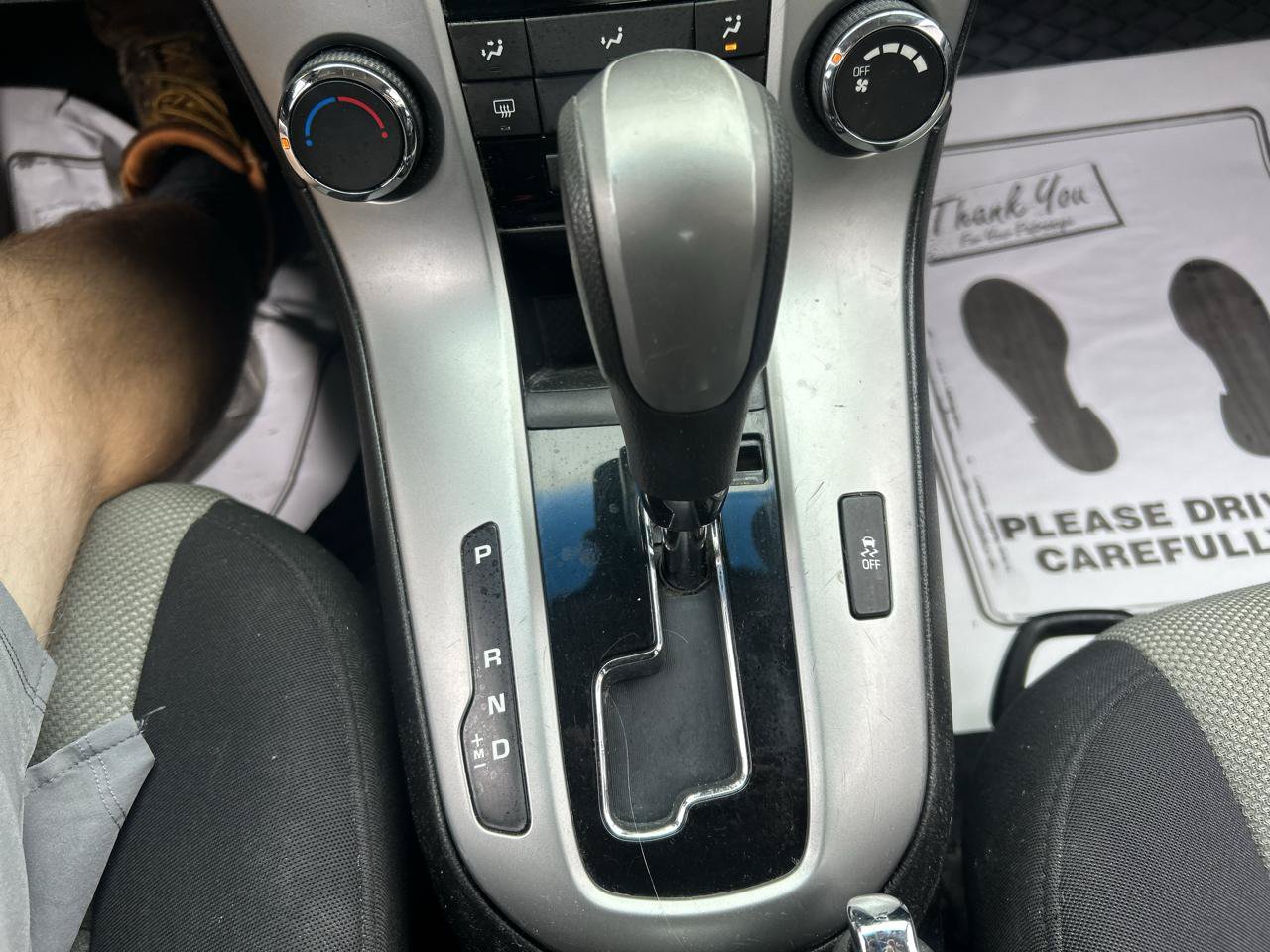 Used 2012 Chevrolet Cruze LS w/ Connectivity Package FWD image 22