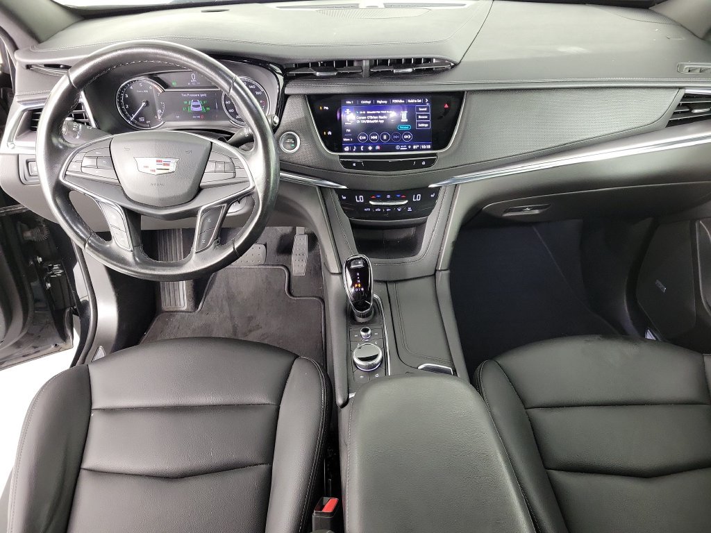Used 2023 Cadillac XT5 Luxury FWD image 14