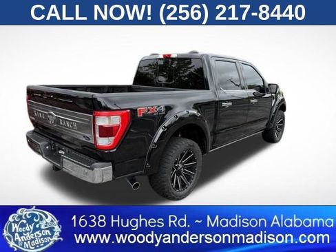 Used 2021 Ford F150 King Ranch AWD/4WD image 7