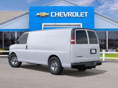 New 2025 Chevrolet Express 2500