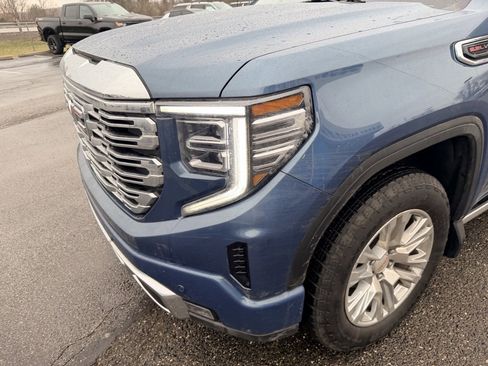 Used 2025 GMC Sierra 1500 Denali w/ Technology Package image 13