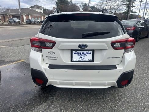 Used 2023 Subaru Crosstrek 2.5i Limited w/ Moonroof Package image 4