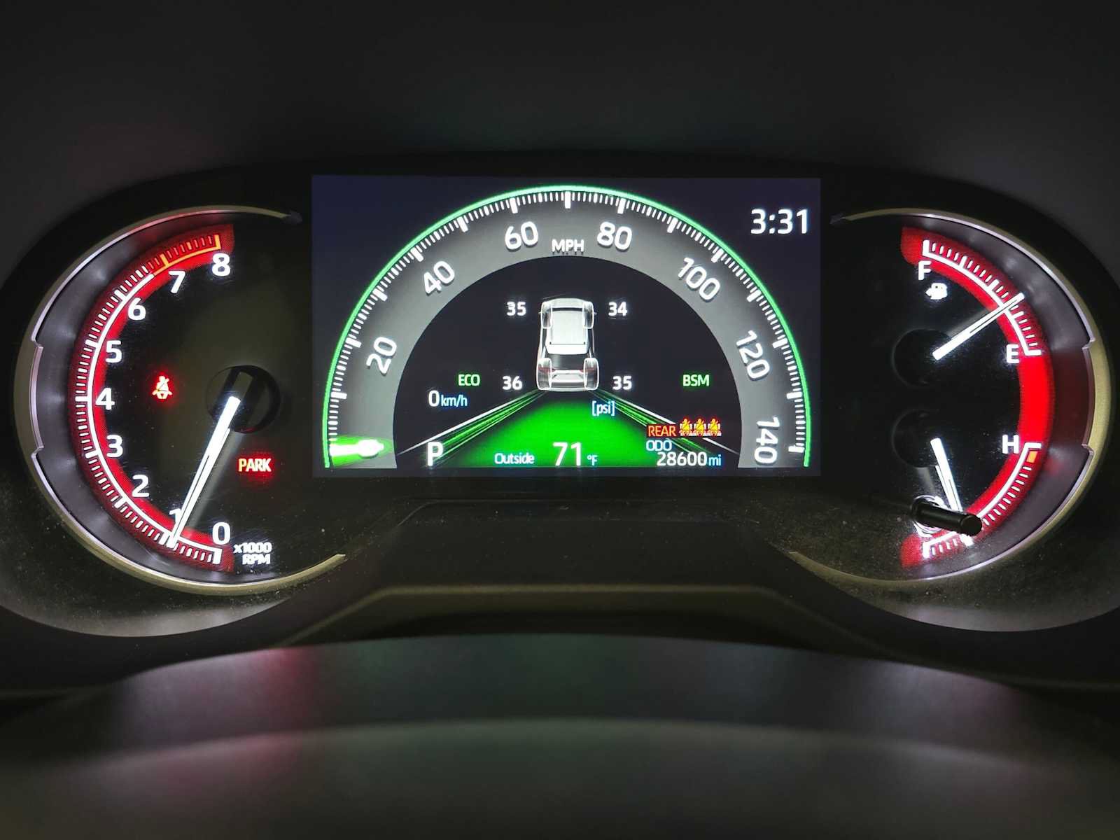 Certified 2024 Toyota RAV4 XLE AWD/4WD image 12