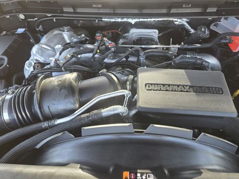 New 2025 Chevrolet Silverado 2500 High Country w/ High Country Premium Package image 21