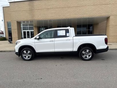 Certified 2025 Honda Ridgeline RTL