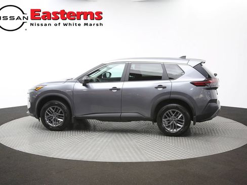 Used 2023 Nissan Rogue S AWD/4WD image 59