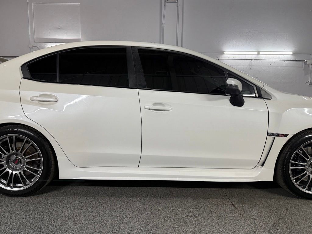 Used 2016 Subaru WRX STI AWD/4WD image 5