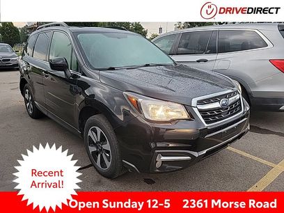 Used 2017 Subaru Forester 2.5i Limited w/ Popular Package #1