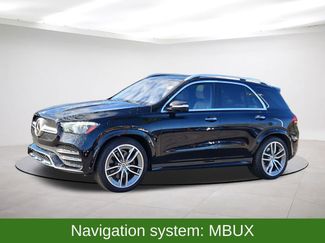 Used 2021 Mercedes-Benz GLE 580 4MATIC video 3
