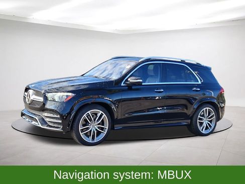 Used 2021 Mercedes-Benz GLE 580 4MATIC image 3