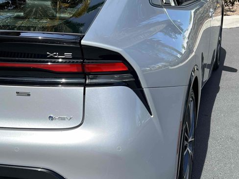 Used 2024 Toyota Prius XLE image 51