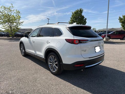 Used 2021 MAZDA CX-9 Grand Touring image 6