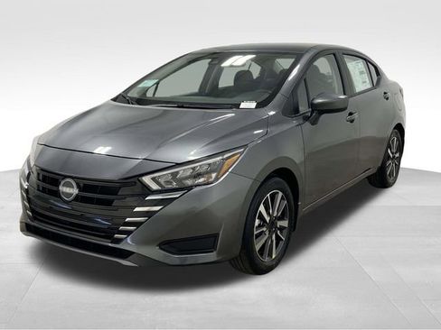 New 2025 Nissan Versa SV w/ Trunk Package image 5