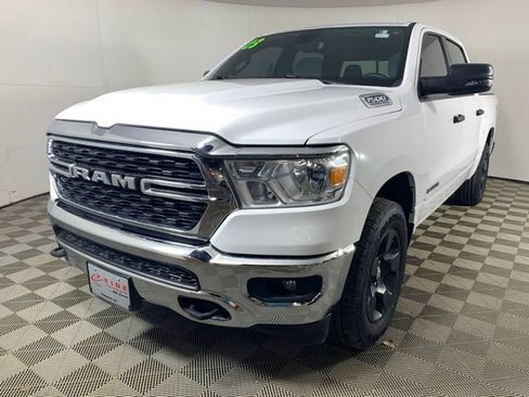 Used 2023 RAM 1500 Big Horn AWD/4WD image 9