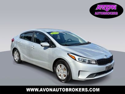 Used 2018 Kia Forte LX
