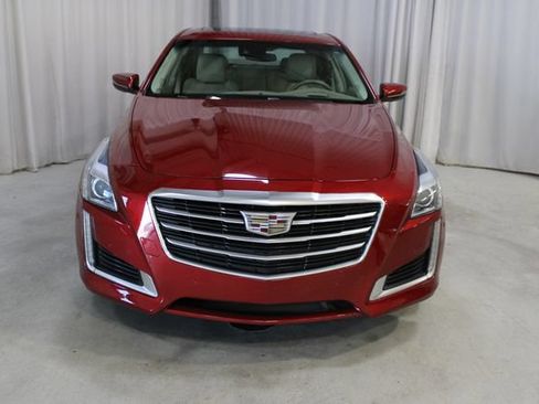 Used 2015 Cadillac CTS Premium AWD/4WD image 30