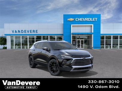 New 2025 Chevrolet Blazer Premier w/ Enhanced Convenience Package