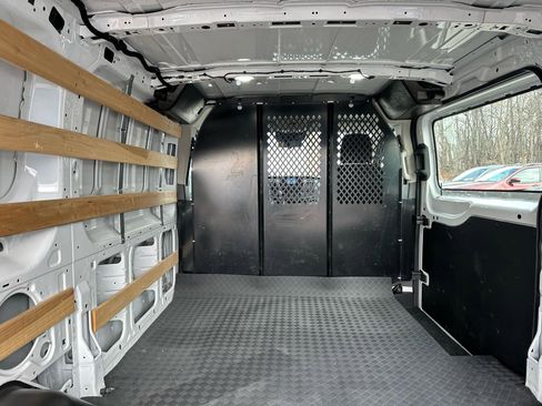 Used 2024 Ford Transit 250 Low Roof w/ Exterior Upgrade Package image 12