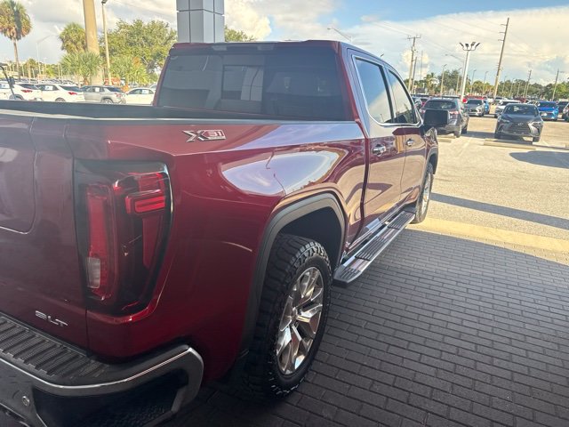 Used 2021 GMC Sierra 1500 SLT w/ SLT Premium Plus Package AWD/4WD image 4