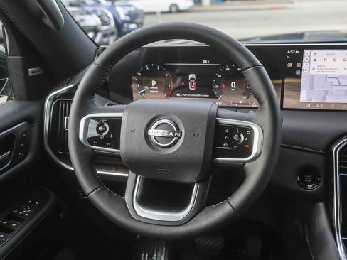 New 2026 Nissan Armada Platinum RWD image 16