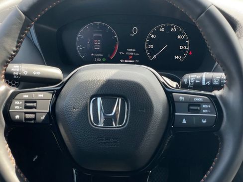 Certified 2026 Honda HR-V Sport image 12