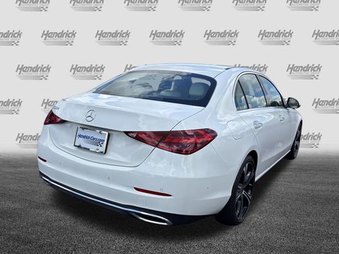 Certified 2024 Mercedes-Benz C 300 Sedan image 10