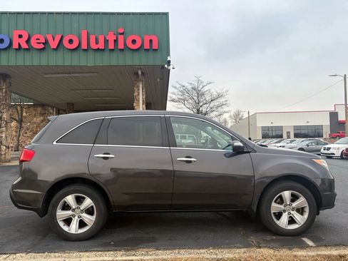 Used 2010 Acura MDX w/ Technology Package image 8