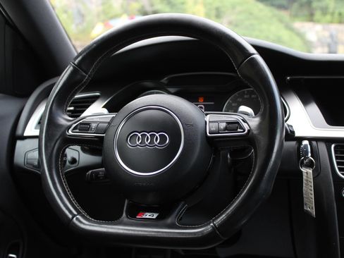 Used 2014 Audi S4 Premium Plus w/ 19" Wheel & Tire Package AWD/4WD image 19